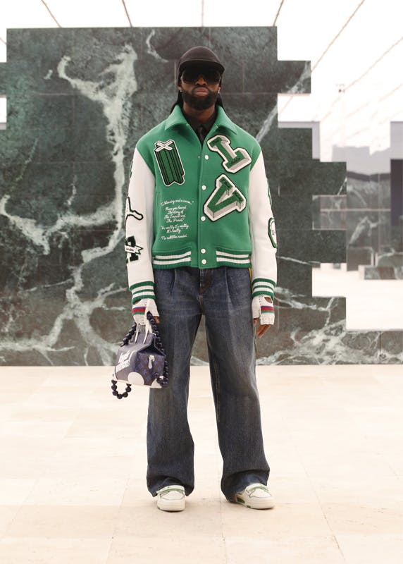 Virgil Looks to James Baldwin \u0026 Travel for His Most Vital LV Collection Yet